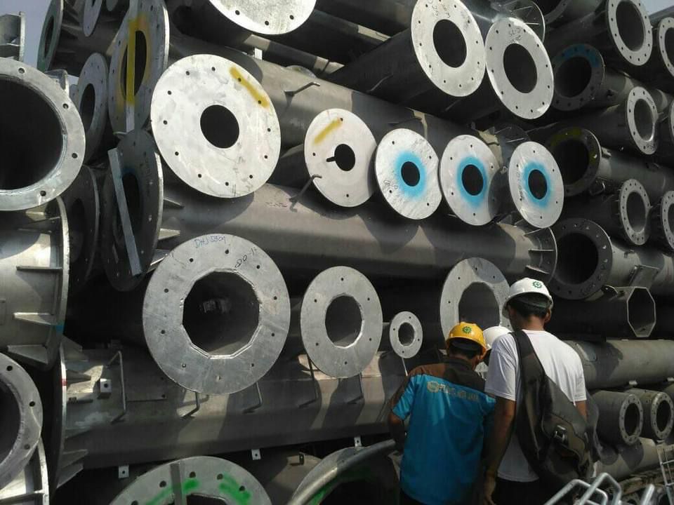 PROJECT IP RAN NATUNA