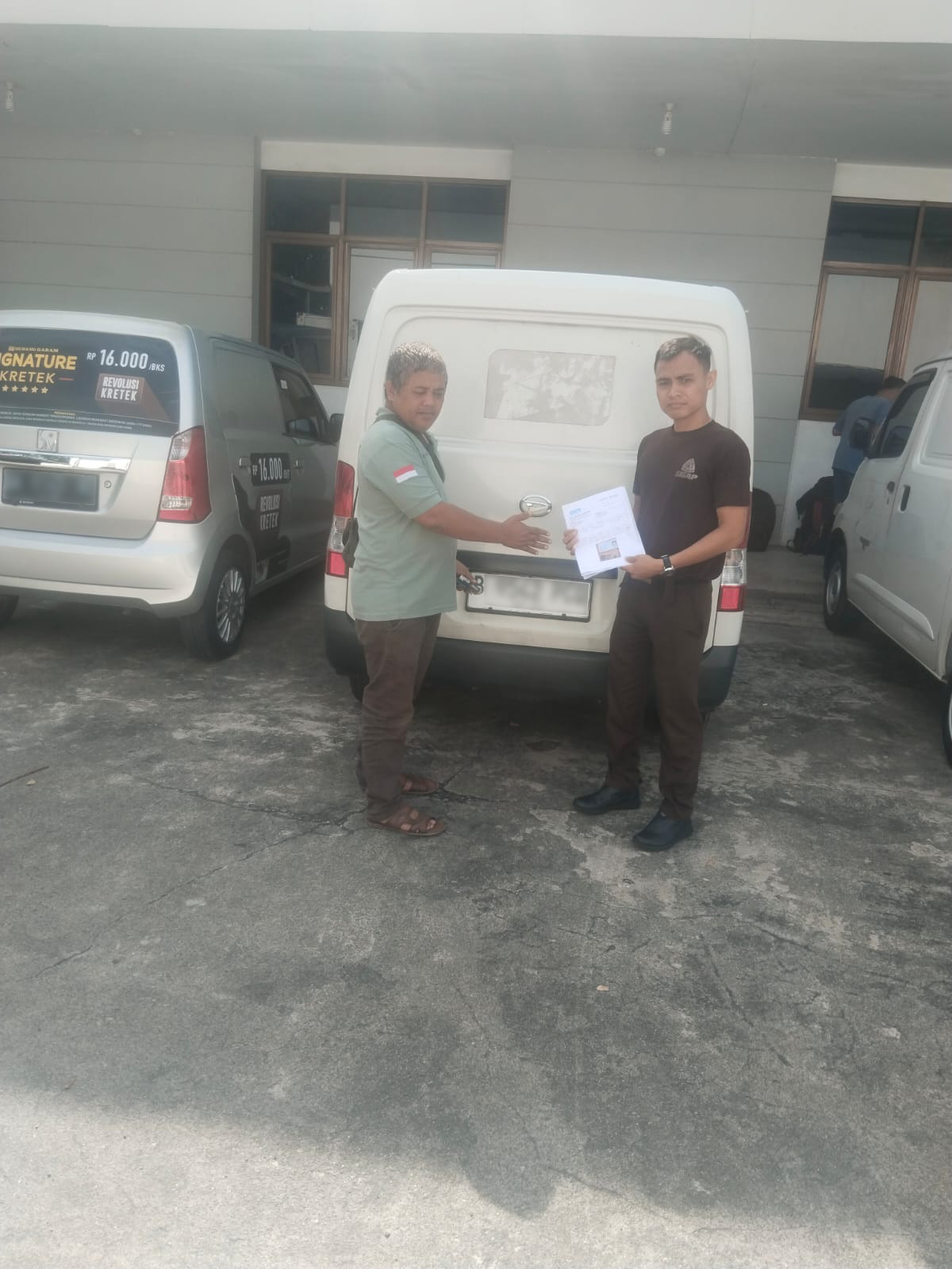 PROJECT SURYA MADISTRINDO