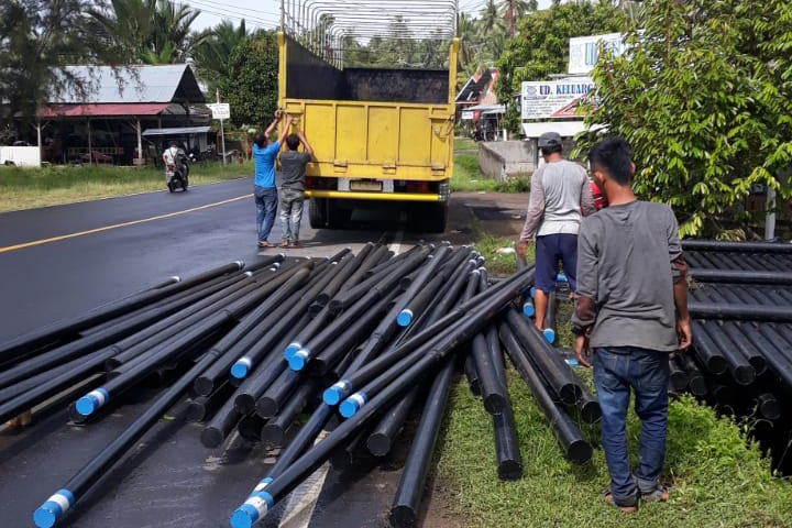 PROJECT PALAPA RING BARAT